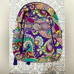 Vera Bradley Campus Backpack